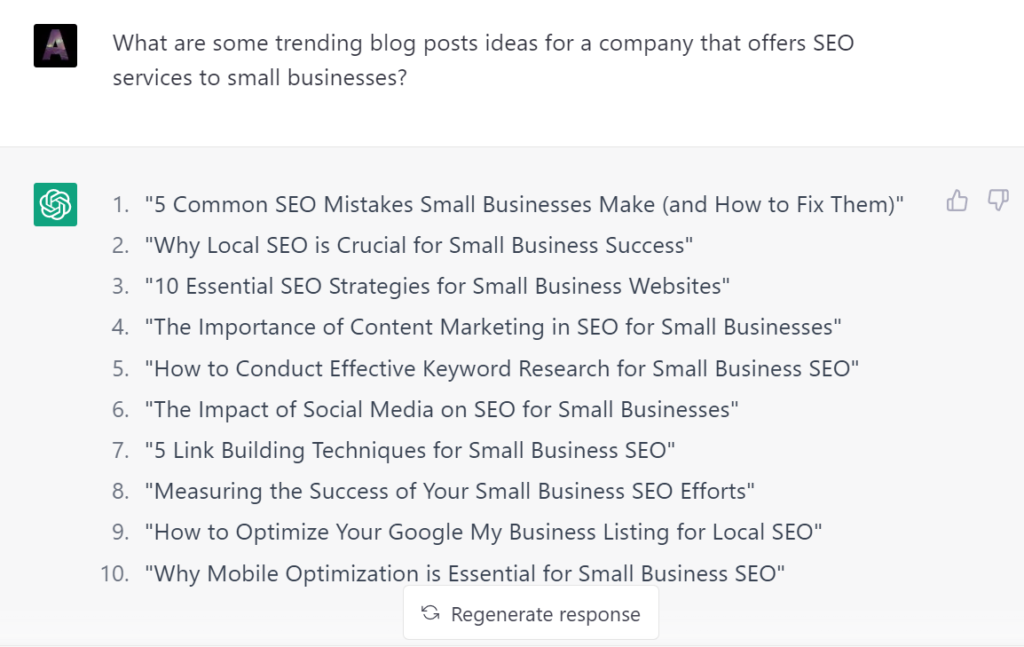 How to use chatgpt for digital marketing