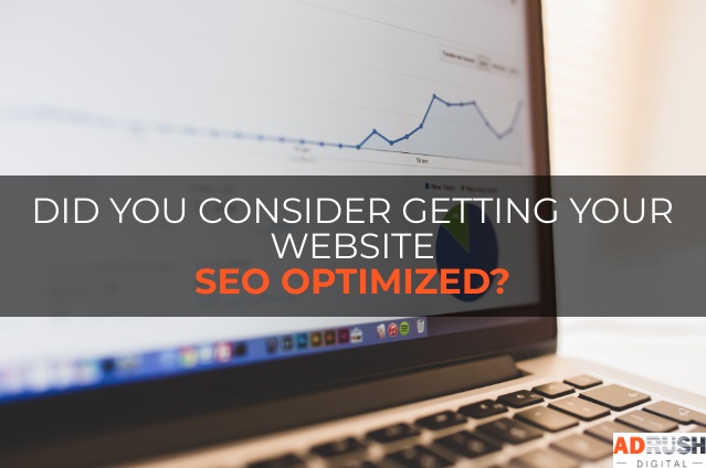 SEO optimization