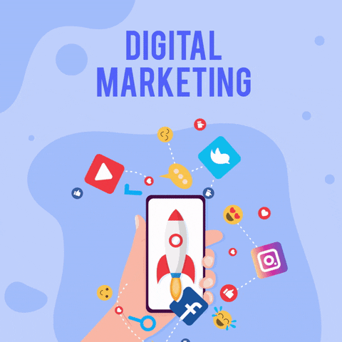 Digital Marketing GIF