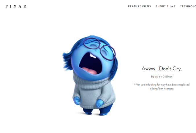 404 Page Example