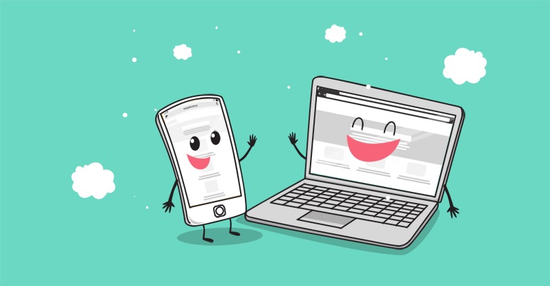 mobile-friendly website