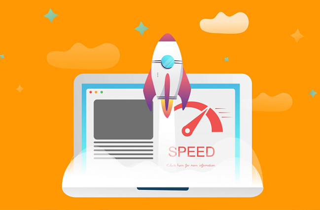 Improve website speed
