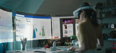 Image showing AR and VR