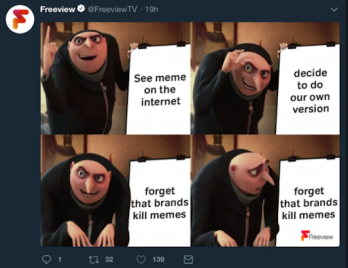 Snackable Content Example