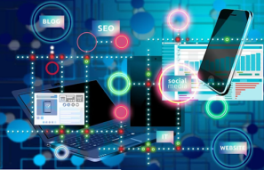 Small businesses' digital marketing