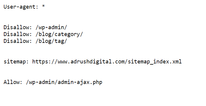 Technical SEO for eCommerce